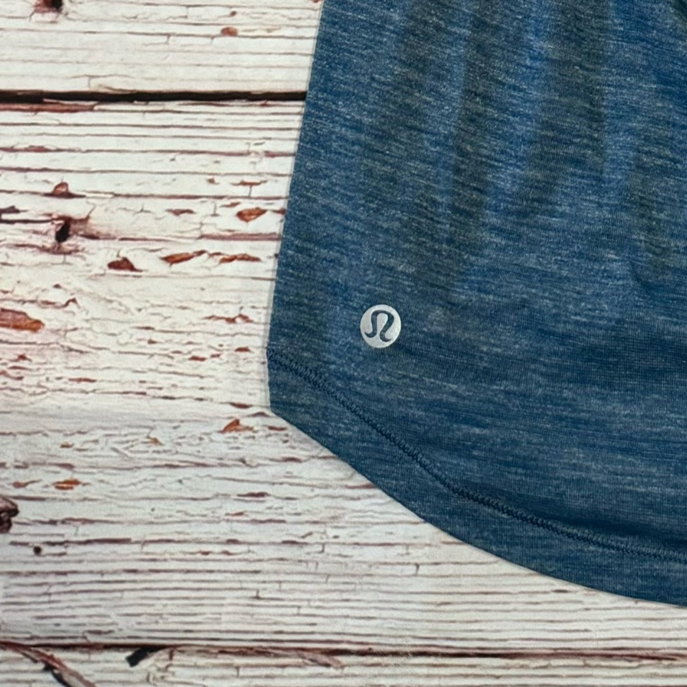 Lululemon Athletica Blue Tank Top - Picture 11 of 11
